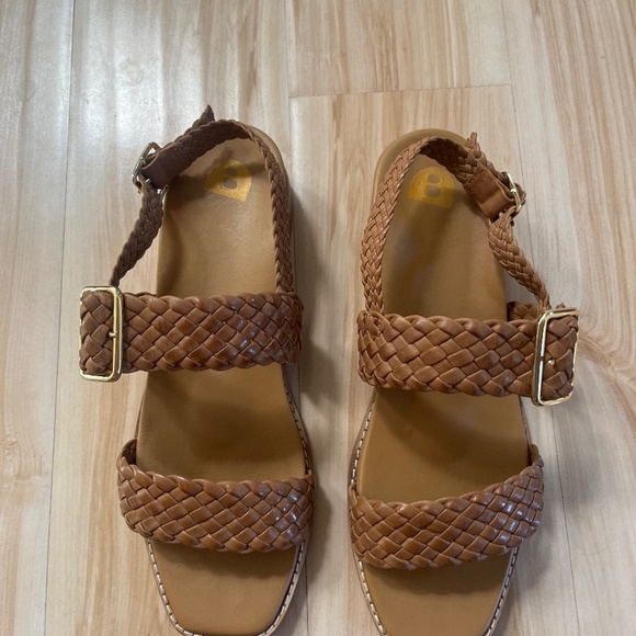 Bared Sandals size 39 (9 women) - Picture 1 of 5